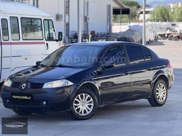 2006 RENAULT MEGAN DİZEL BAKIMLII