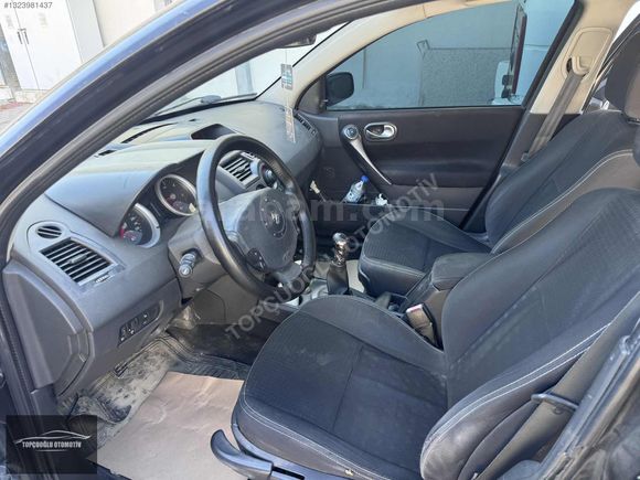 2006 RENAULT MEGAN DİZEL BAKIMLII