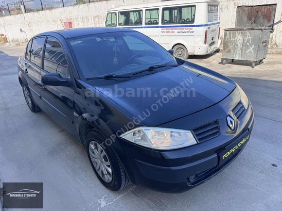 2006 RENAULT MEGAN DİZEL BAKIMLII