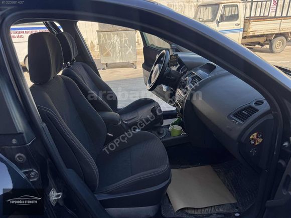 2006 RENAULT MEGAN DİZEL BAKIMLII