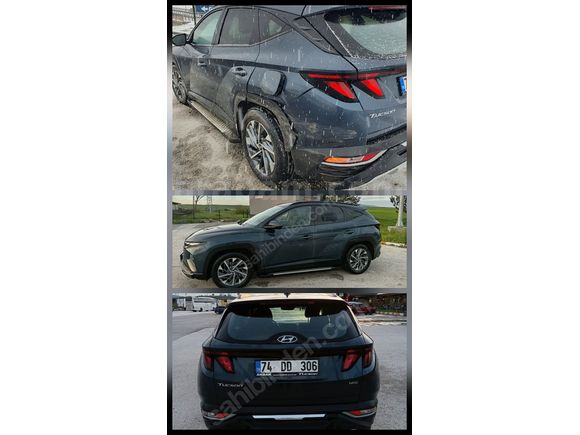 Servis bakımlı ve garantili