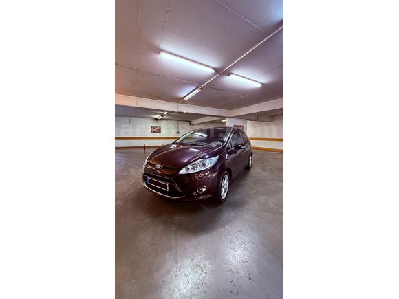 2011 Ford Fiesta 1.4 TDCI Titanium - Düşük KM