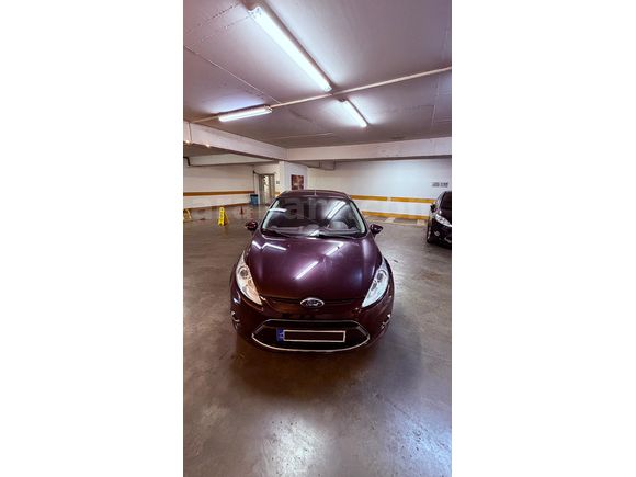 2011 Ford Fiesta 1.4 TDCI Titanium - Düşük KM