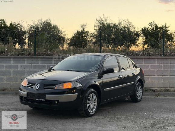 BORDO'DAN 2005 RENAULT MEGANE
