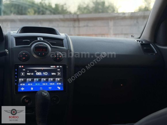 BORDO'DAN 2005 RENAULT MEGANE