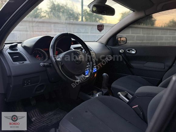 BORDO'DAN 2005 RENAULT MEGANE