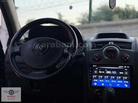BORDO'DAN 2005 RENAULT MEGANE