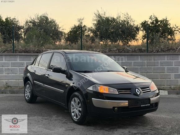 BORDO'DAN 2005 RENAULT MEGANE