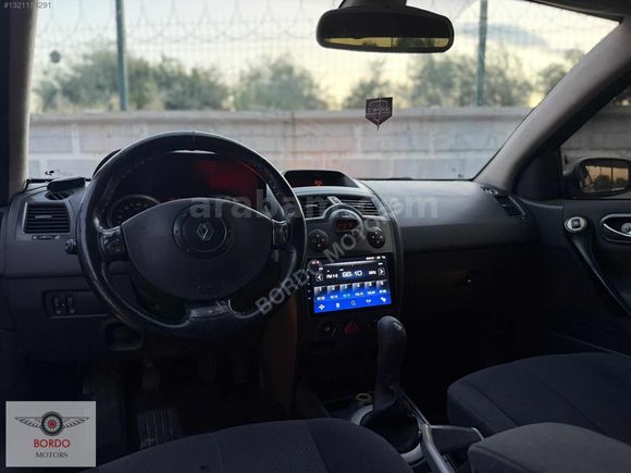 BORDO'DAN 2005 RENAULT MEGANE