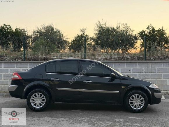 BORDO'DAN 2005 RENAULT MEGANE