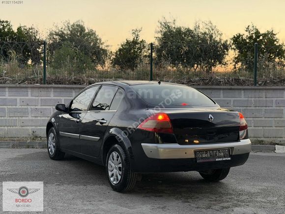 BORDO'DAN 2005 RENAULT MEGANE