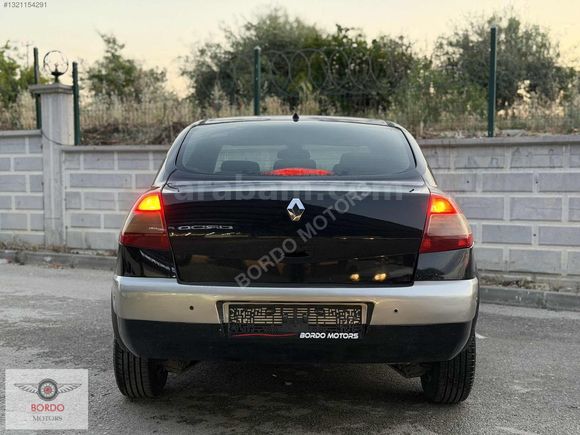 BORDO'DAN 2005 RENAULT MEGANE