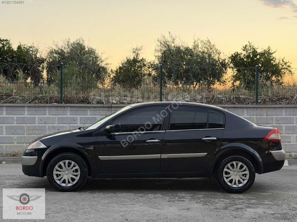 BORDO'DAN 2005 RENAULT MEGANE