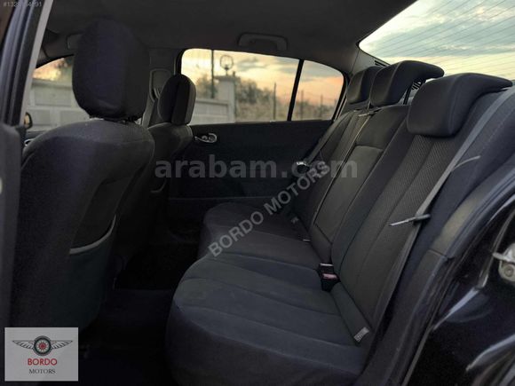 BORDO'DAN 2005 RENAULT MEGANE