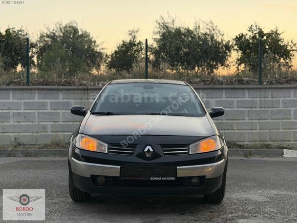 BORDO'DAN 2005 RENAULT MEGANE