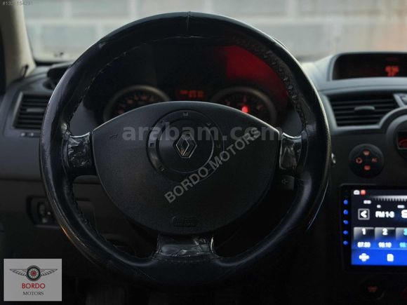 BORDO'DAN 2005 RENAULT MEGANE