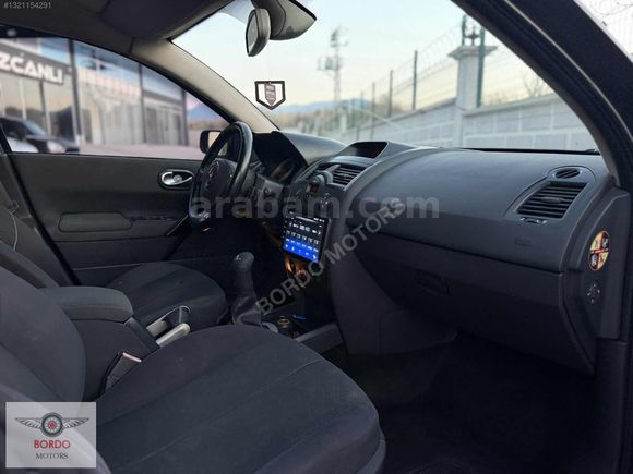 BORDO'DAN 2005 RENAULT MEGANE
