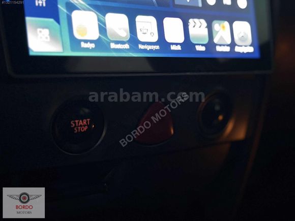 BORDO'DAN 2005 RENAULT MEGANE