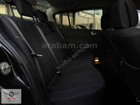 BORDO'DAN 2005 RENAULT MEGANE