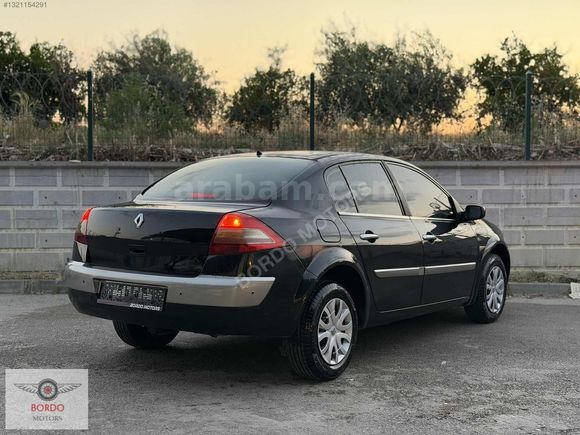 BORDO'DAN 2005 RENAULT MEGANE