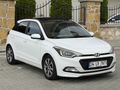 Hyundai i20 1.4 MPI Style 2015  boyasız düşük km Mersin