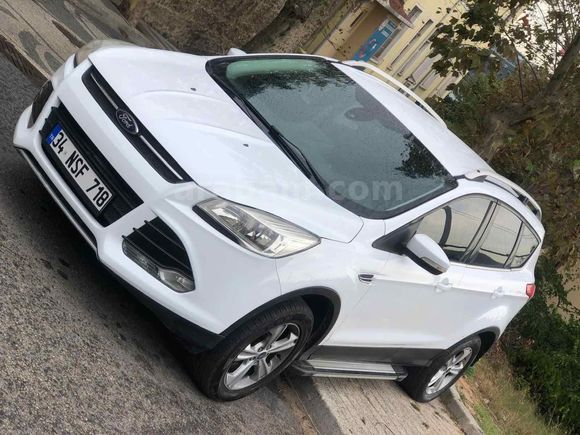 Sahibinden Ford Kuga 1.5 EcoBoost Trend X 2015 Model 