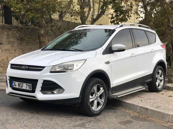 Sahibinden Ford Kuga 1.5 EcoBoost Trend X 2015 Model 