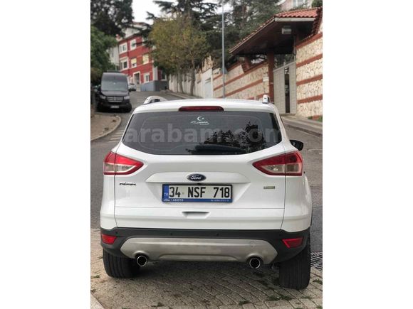 Sahibinden Ford Kuga 1.5 EcoBoost Trend X 2015 Model 