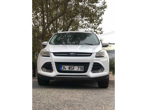 Sahibinden Ford Kuga 1.5 EcoBoost Trend X 2015 Model 