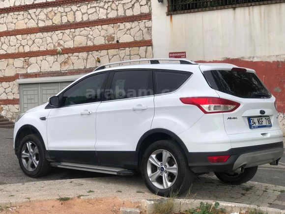 Sahibinden Ford Kuga 1.5 EcoBoost Trend X 2015 Model 