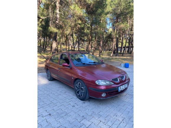 Sahibinden Renault Megane 1.6 RTE 2000 Model