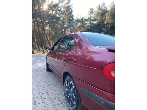 Sahibinden Renault Megane 1.6 RTE 2000 Model