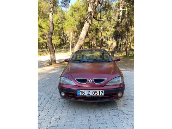 Sahibinden Renault Megane 1.6 RTE 2000 Model