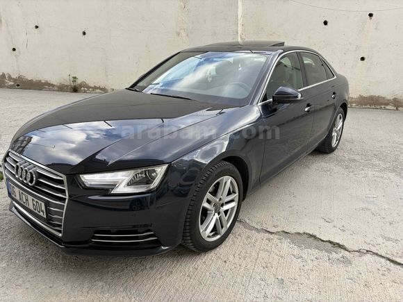 Sahibinden Audi A4 Sedan 1.4 TFSI 2016 Model  183.000 km Lacivert