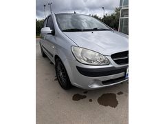 Sahibinden Hyundai Getz 1.4 DOHC HY KLM 2010 Model 