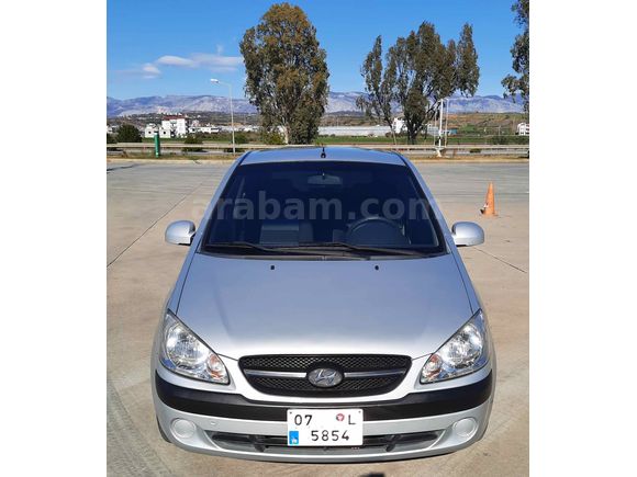 Sahibinden Hyundai Getz 1.4 DOHC HY KLM 2010 Model 