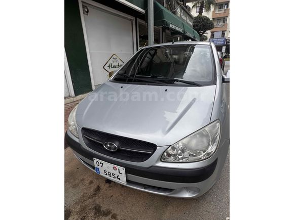 Sahibinden Hyundai Getz 1.4 DOHC HY KLM 2010 Model 