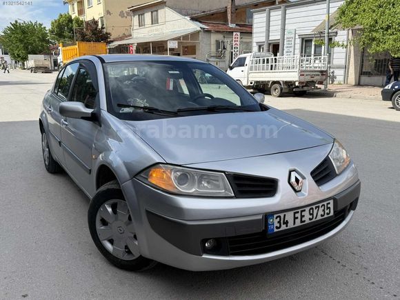 2008 MEGANE 2 1.5 DCİ OTOMATİK | ŞANZIMAN KUSURSUZ | MOTOR 0