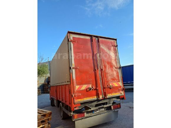 Sahibinden Isuzu NPR işiyle beraber