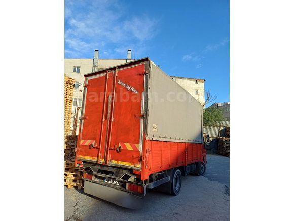 Sahibinden Isuzu NPR işiyle beraber