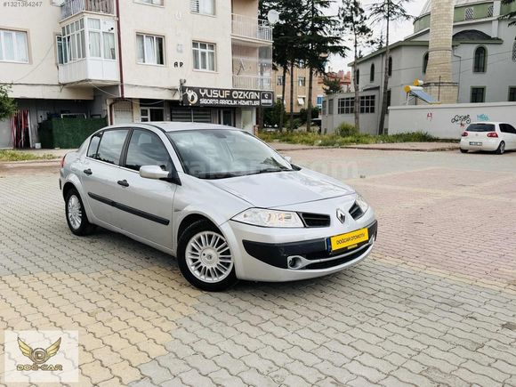DOĞCAR'DAN RENAULT MEGANE DİZEL (-KK 12 TAKSİT-)