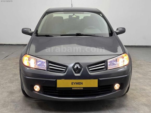 2007 MEGANE 1.5 DCİ MEGANE DİNAMİK-JANTLI-İÇİ DIŞI TEMİZ-MA***