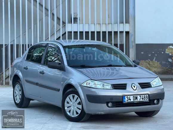RENAULT MEGANE 2 DEĞİŞENSİZ 80 HP