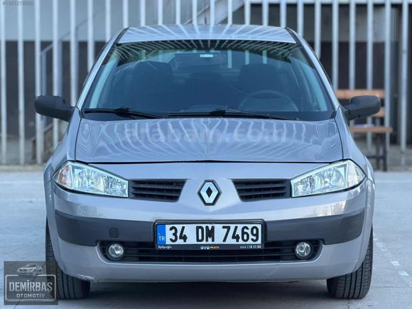 RENAULT MEGANE 2 DEĞİŞENSİZ 80 HP