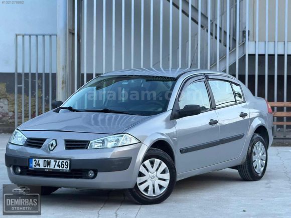 RENAULT MEGANE 2 DEĞİŞENSİZ 80 HP