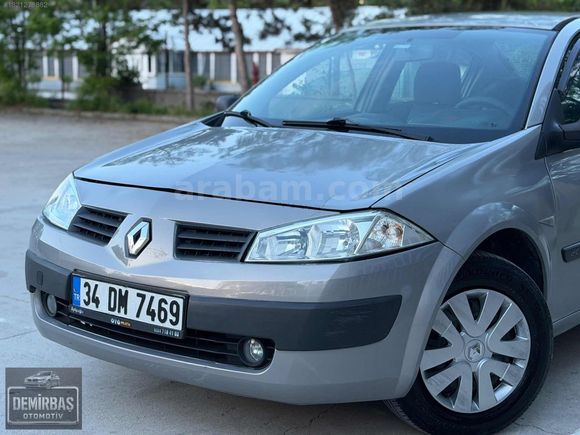 RENAULT MEGANE 2 DEĞİŞENSİZ 80 HP