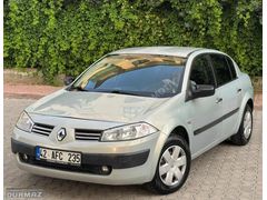 ACİL SATILIK 2004 RENAULT MEGANE 1.5 DCİ DEĞİŞENSİZ TRAMERSİZ
