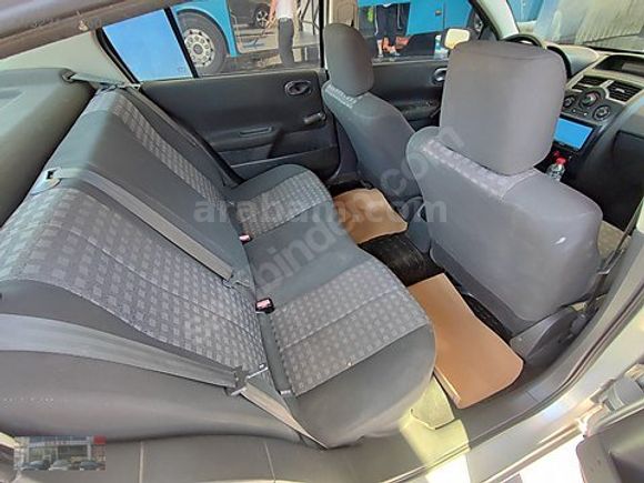 Burak Galeri'den 2009 Megane 1.5 DCİ Sedan