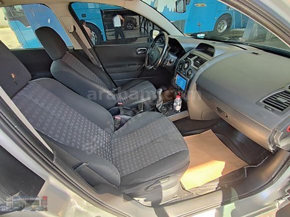 Burak Galeri'den 2009 Megane 1.5 DCİ Sedan