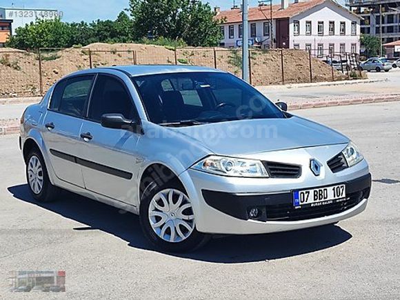 Burak Galeri'den 2009 Megane 1.5 DCİ Sedan